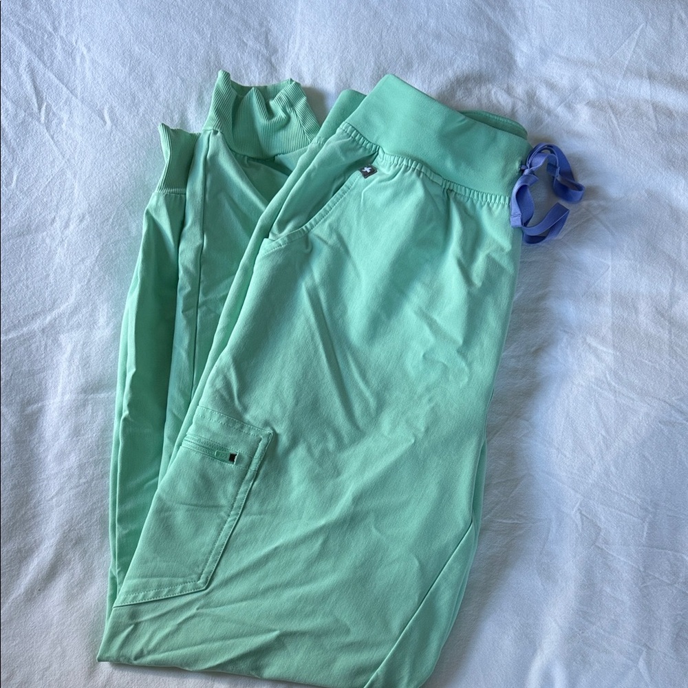 Figs Mariner high waisted Zamora jogger